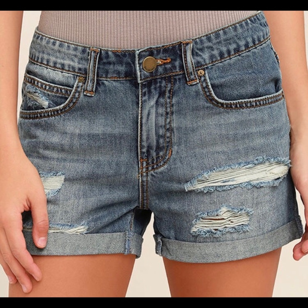 Billabong Jean Shorts